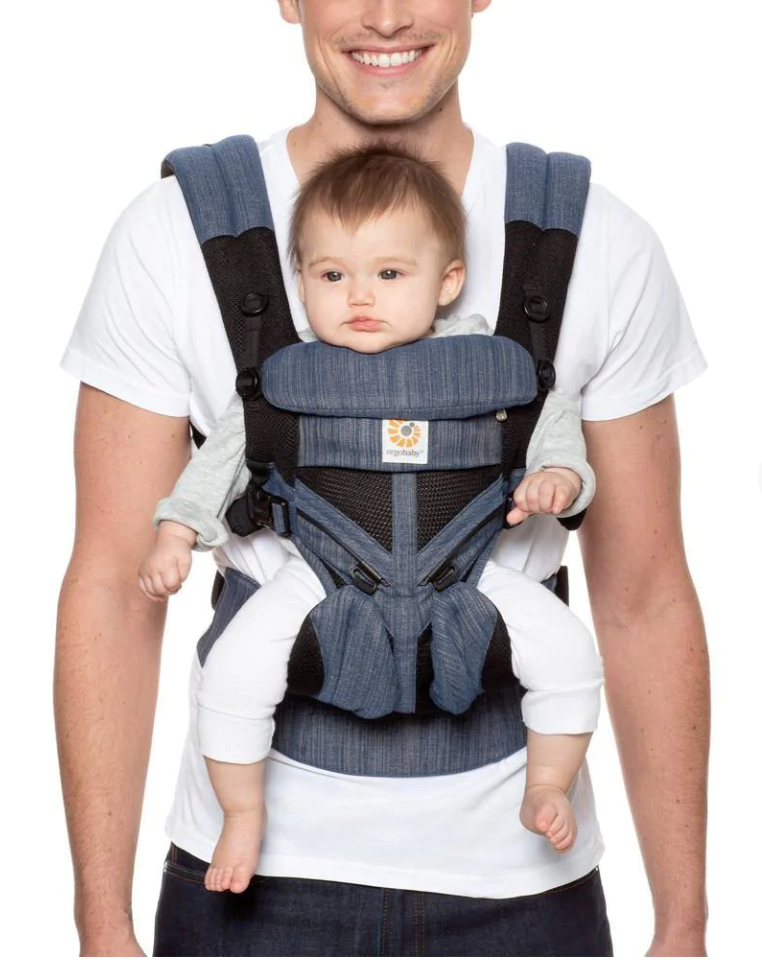 Baby Carriers Wraps Healthy Horizons Breastfeeding Centers Inc