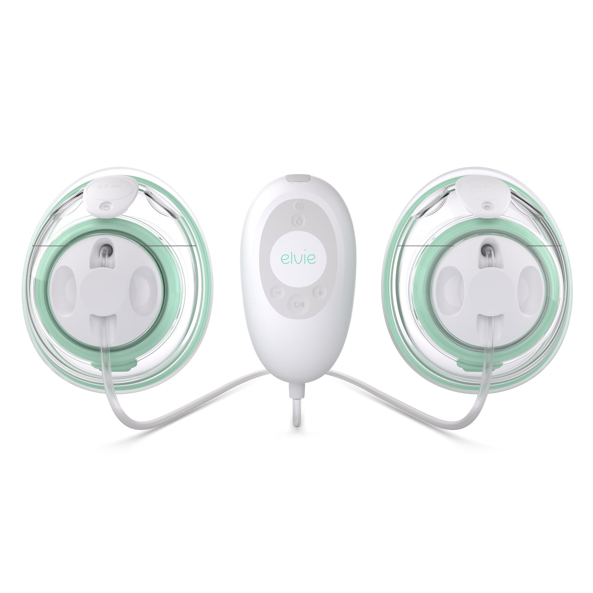 Elvie Double Electric Wearable Breast Pumps
