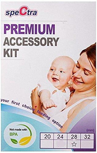 Spectra Premium Accessory Kit - (Medium/24mm or Large/28mm)