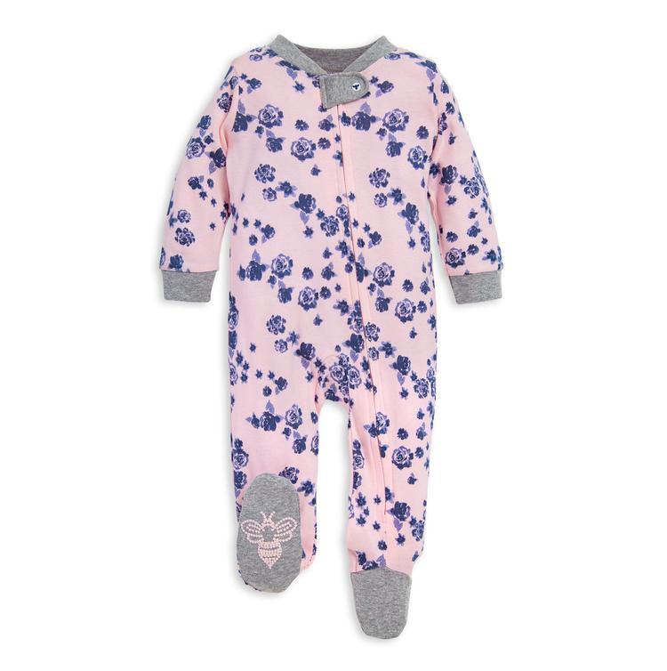 Burt's Bees Baby Organic Baby Sleep 'N Play Pajamas - Healthy Horizons –  Healthy Horizons Breastfeeding Centers, Inc.