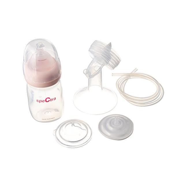 Spectra Baby USA - Authentic Premium Accessory Kit - (Medium / 24mm) -  Replacement Parts for 9 Plus S2 S1 M1 Breast Pumps BPA/DEHP Free :  : Baby