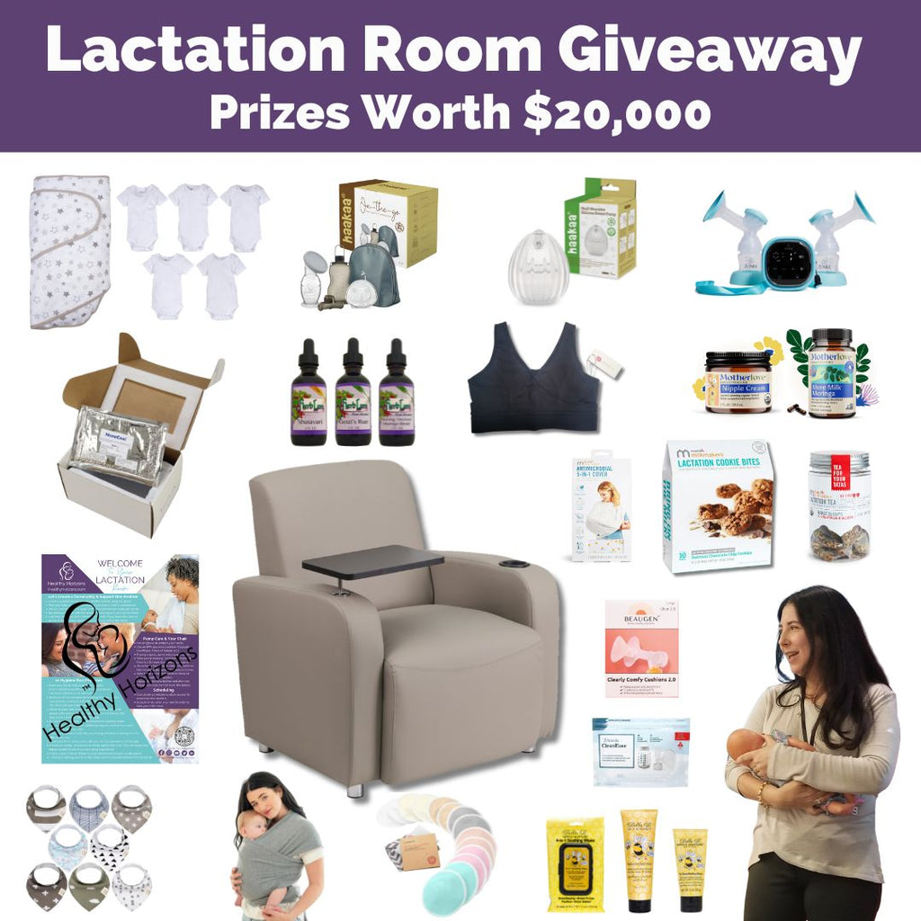 Lactation Room Contest 2024