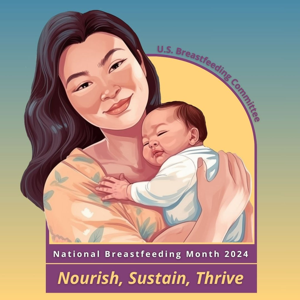 Lactation Celebration: Your Guide to Events & Themes for National Breastfeeding Month 2024