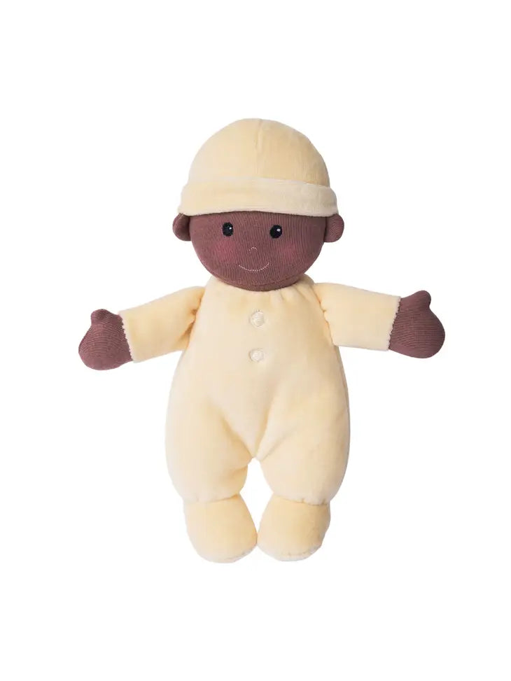 Apple Park First Baby Doll cream