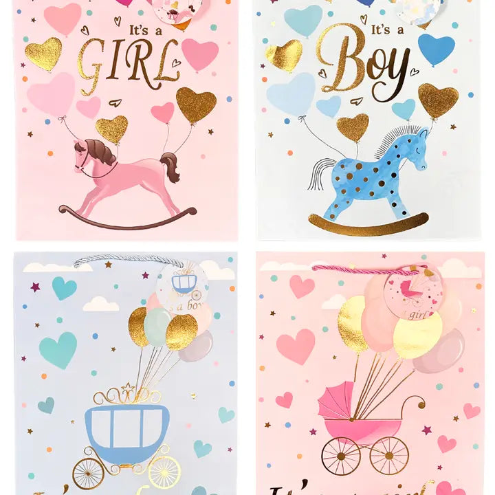 Baby Gift Bags