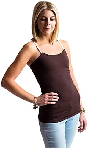 Undercover Mama Strapless Nursing Camisole