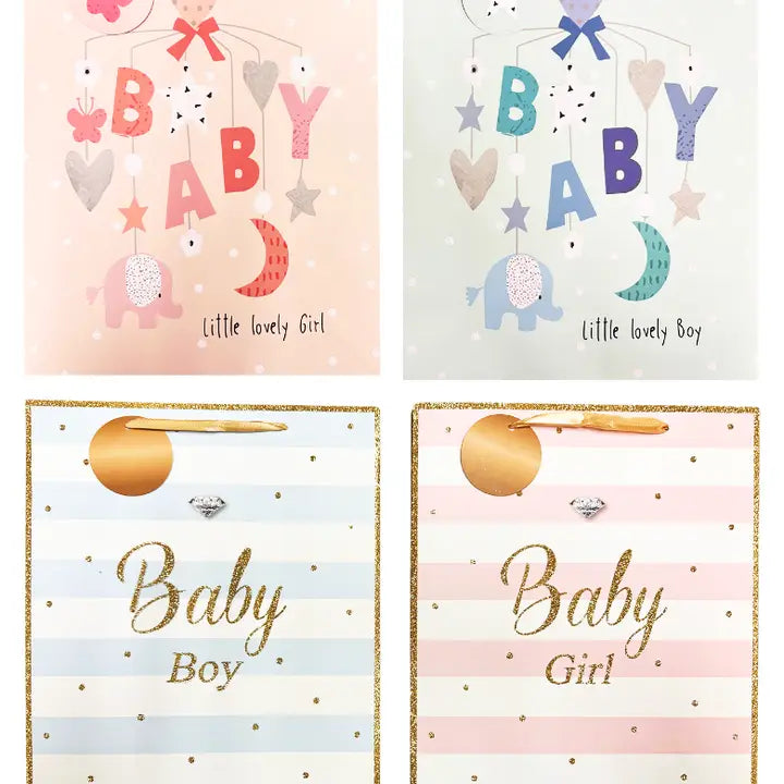 Baby Gift Bags