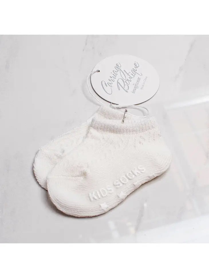 Julius Berger & Carriage Boutique Baby Boy Socks