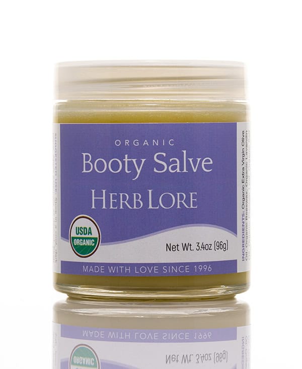 Herblore Booty Salve