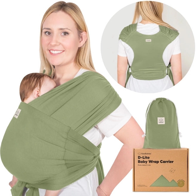 Keababies D-Lite Wrap Carrier