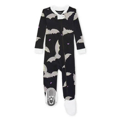 Burt's Bees Baby Organic Blue Snowflake Pajamas - Healthy Horizons