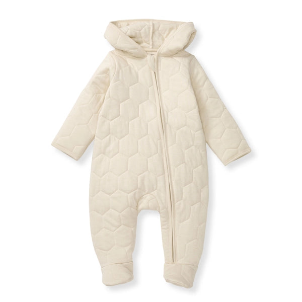 Burt's Bees Baby Organic Quilted Cotton Bunting