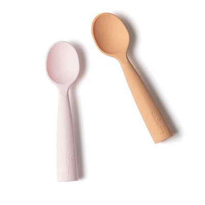 Miniware Toddler Feeding Set, Cups, Spoons & Training Spoons