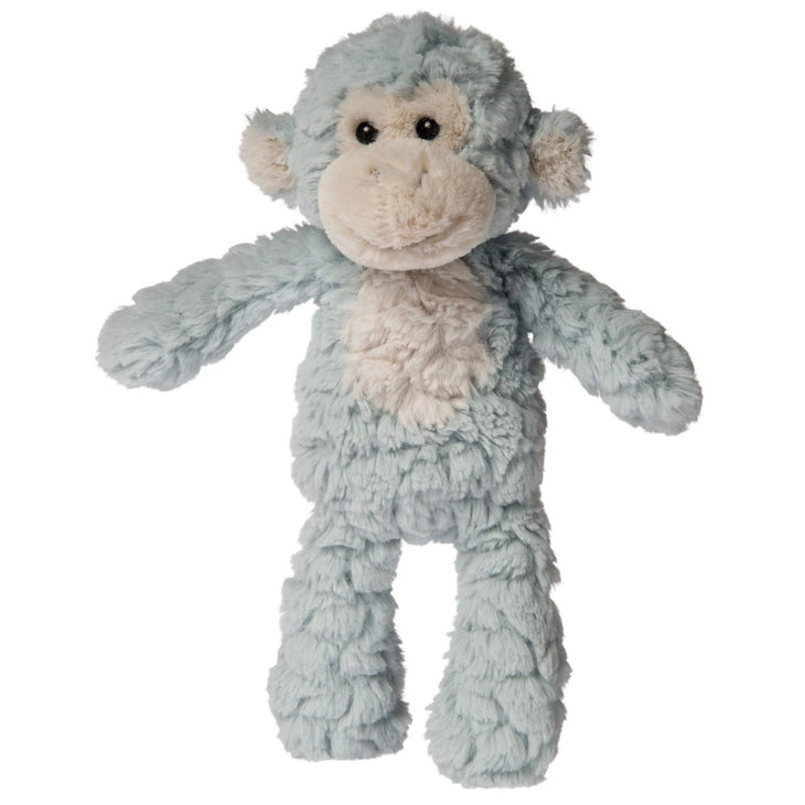 Mary Meyer Putty Nursery Seafoam Monkey