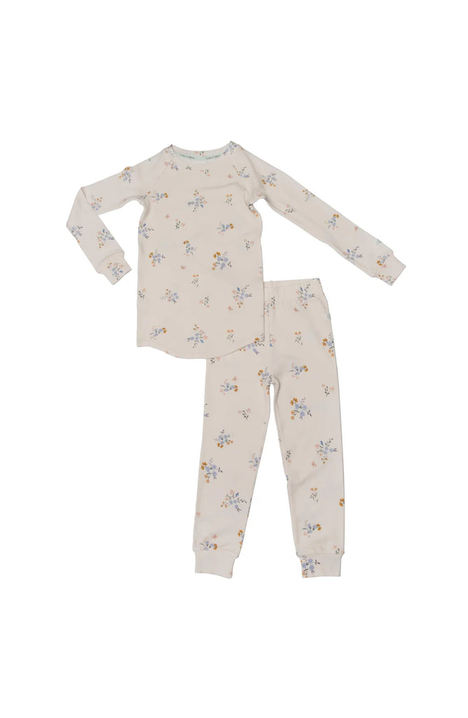 Loulou Lollipop 2 Piece Pajama Set