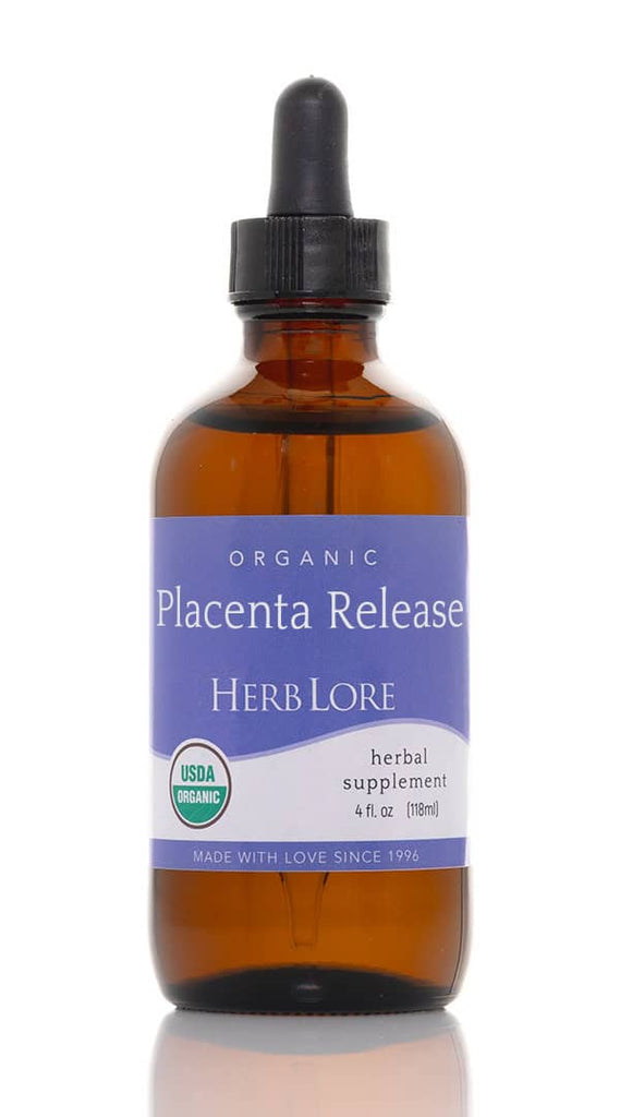 Herblore Placenta Release Tincture