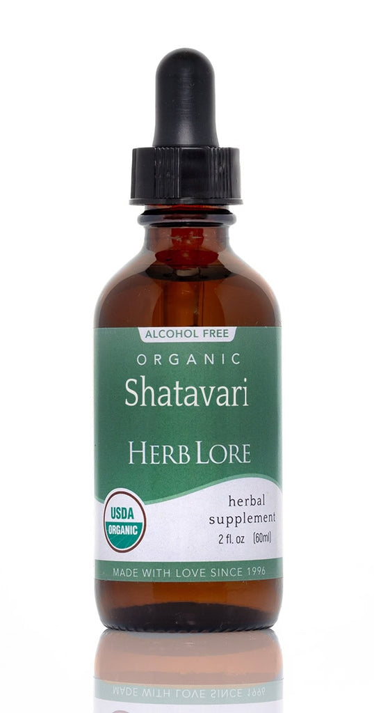 Herblore Shatavari Tincture (Non-Alcohol)