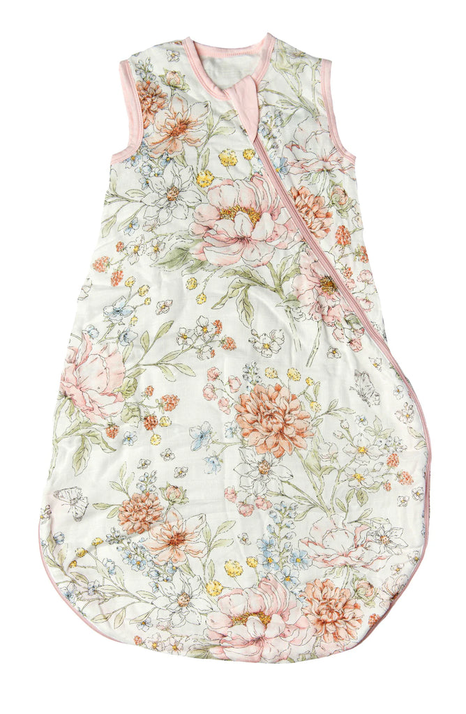 Loulou Lollipop Lightweight Muslin & Tencel Sleep Bags