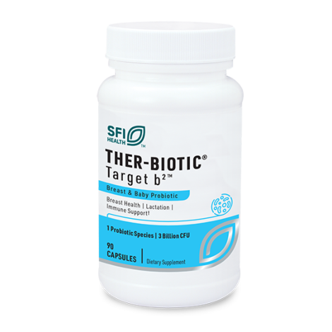 SFI Health (Klaire Labs) Ther-Biotic® Target b2