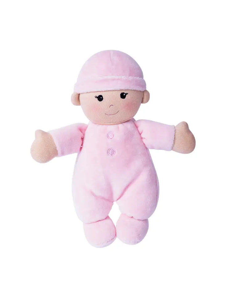 Apple Park First Baby Doll pink