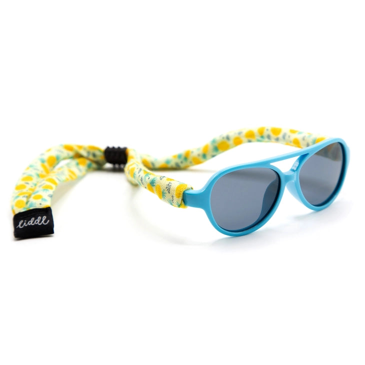 Liddlme Polarized Baby Sunglasses with Strap