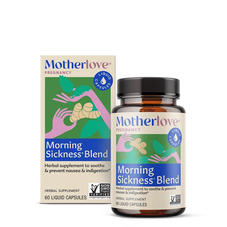 Motherlove Morning Sickness Blend