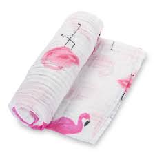 LollyBanks Muslin Swaddle Blankets & Quilts