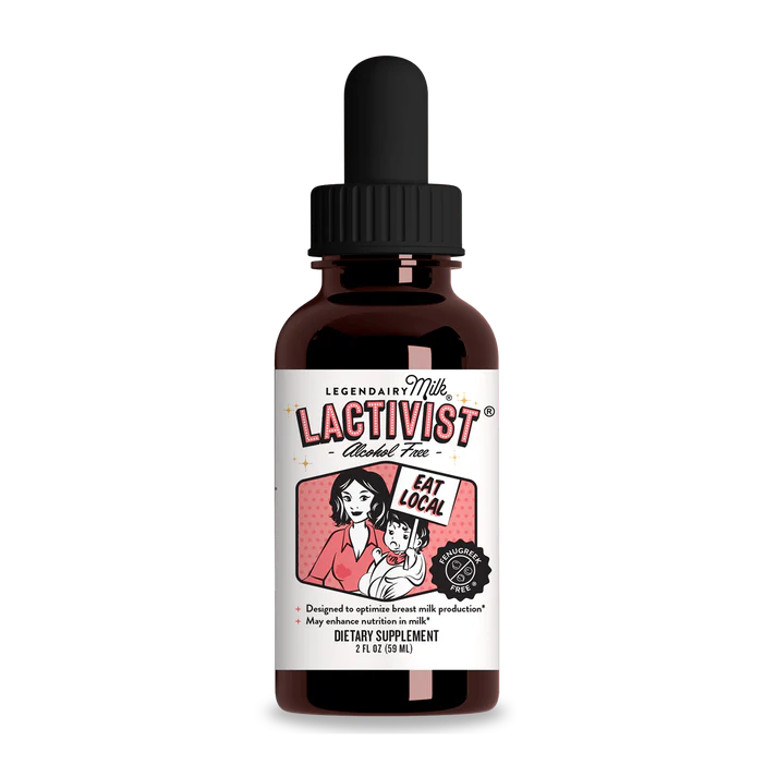 Legendairy Milk Lactivist (Alcohol Free) 2oz