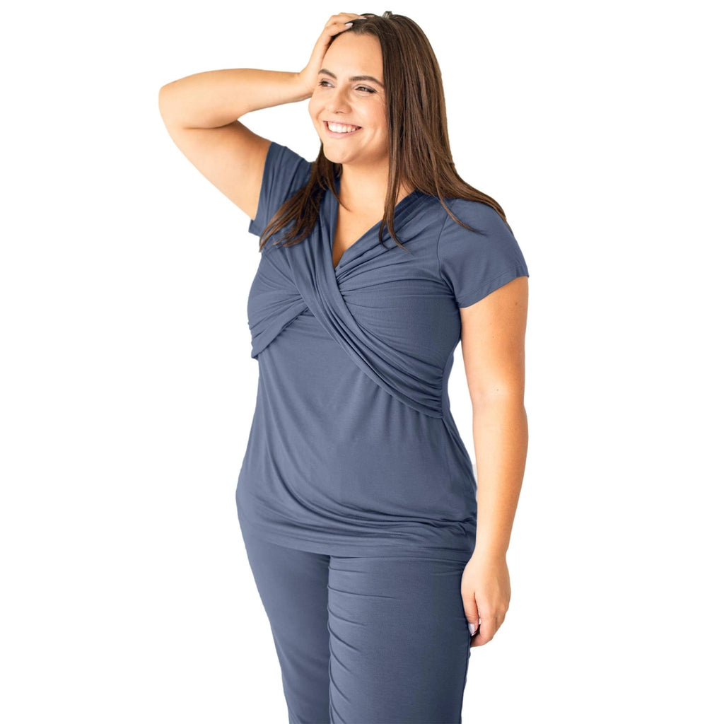 NEW! Our classic PJs in a new color - Kindred Bravely