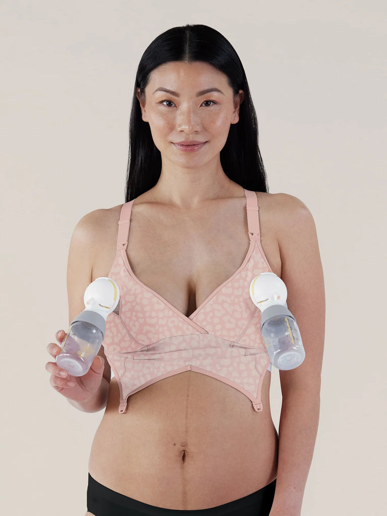 Bravado Body Silk Seamless Yoga Nursing Bra - Healthy Horizons – Healthy  Horizons Breastfeeding Centers, Inc.