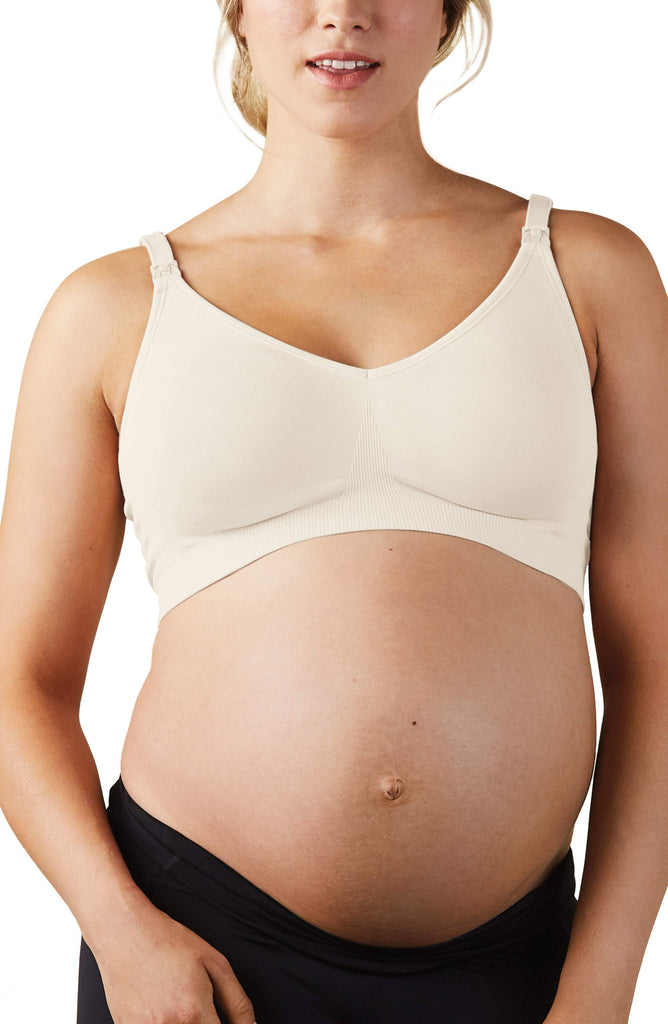 Bravado Body Silk Seamless FULL CUP Nursing bra - Serenity Birth