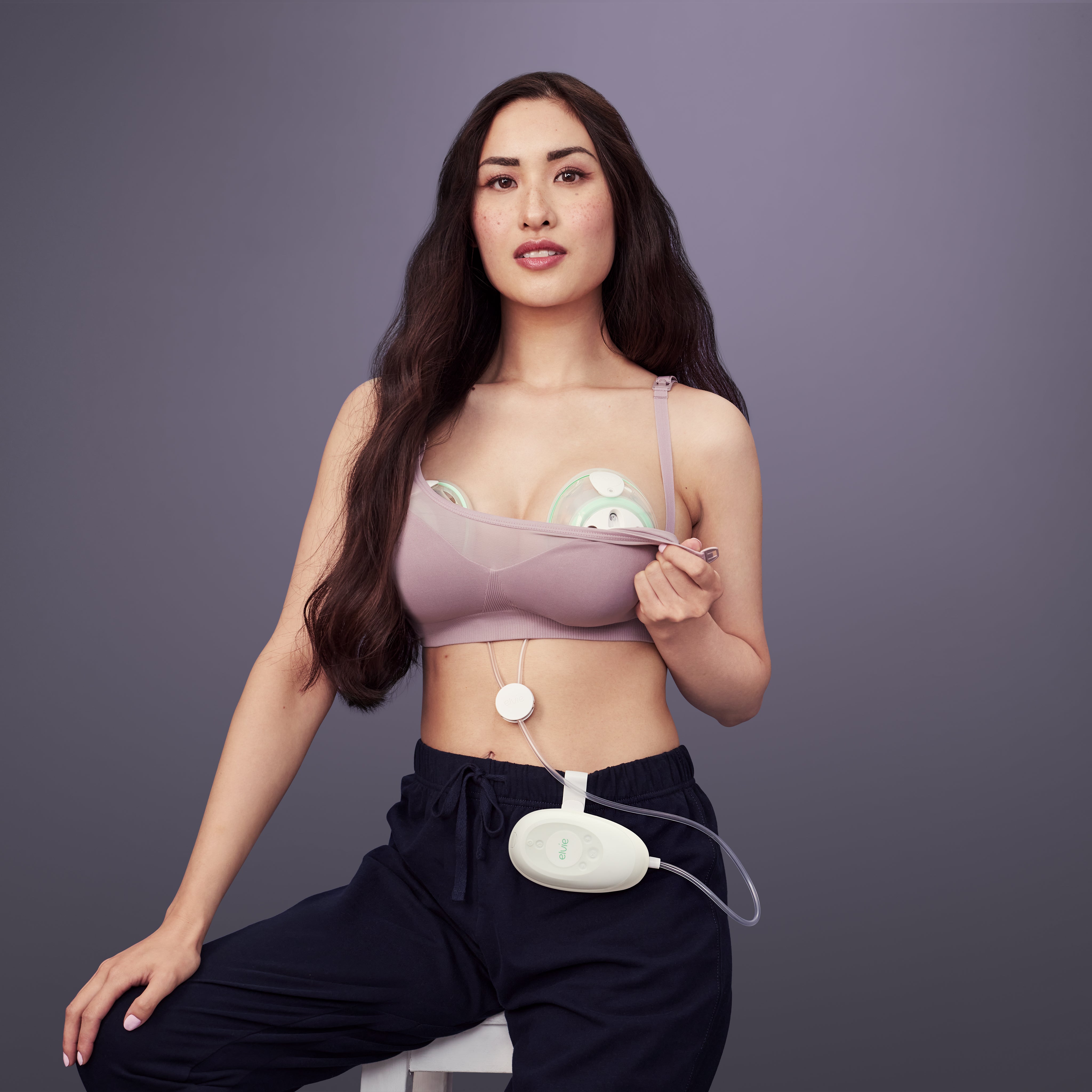 Hand Free Bra For Pregnant Women Electric Breast Pump For