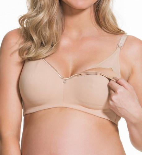 Cake Croissant Underwire Nursing Bra - Healthy Horizons Breastfeeding Centers, Inc.