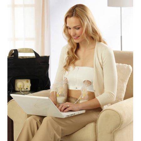 Medela Easy Expressions Bustier - Healthy Horizons – Healthy Horizons  Breastfeeding Centers, Inc.