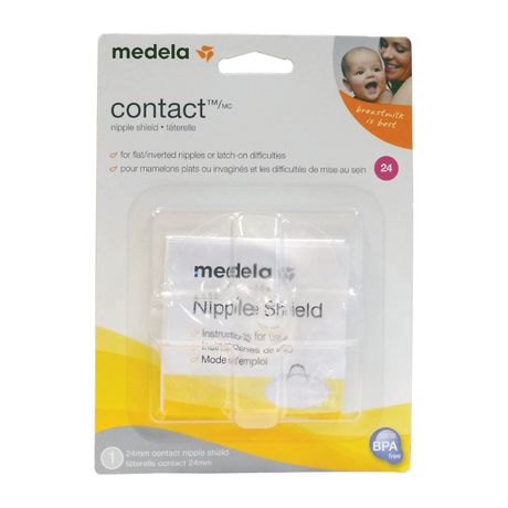 Medela Contact Nipple Shield with Case- Pump Station & Nurtury