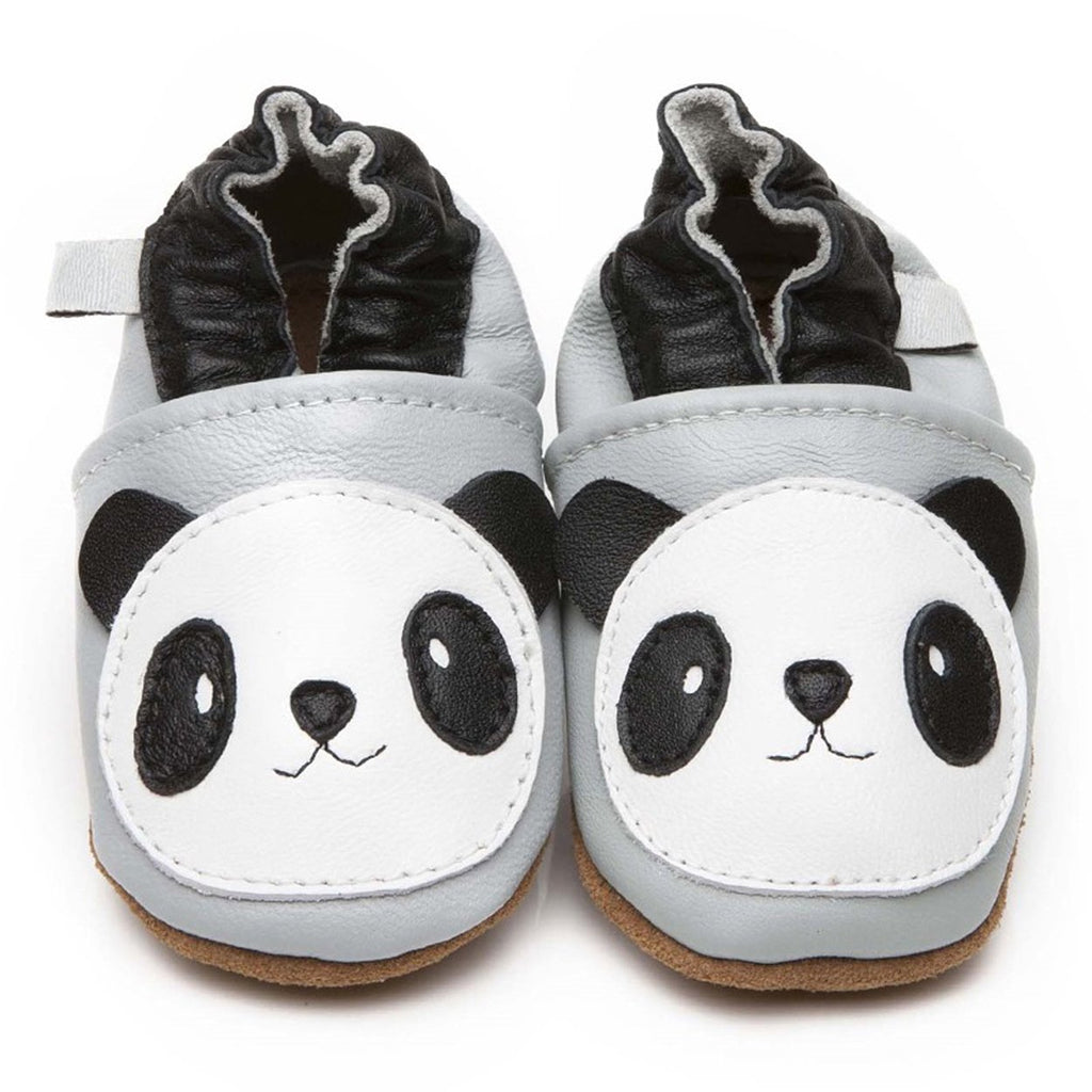 Olea London Ltd Moccasins Soft Baby Shoes