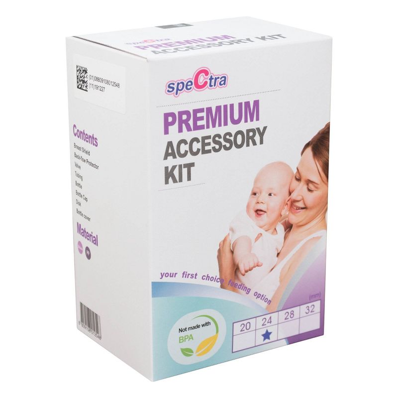 Complete Parts Kit for Spectra Breast Pumps – PramFox Singapore