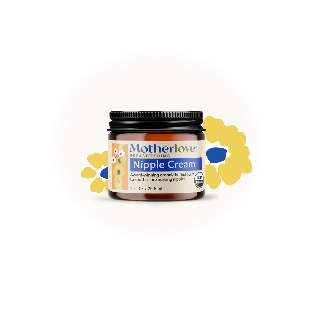 Motherlove Nipple Cream 1oz - Healthy Horizons – Healthy Horizons