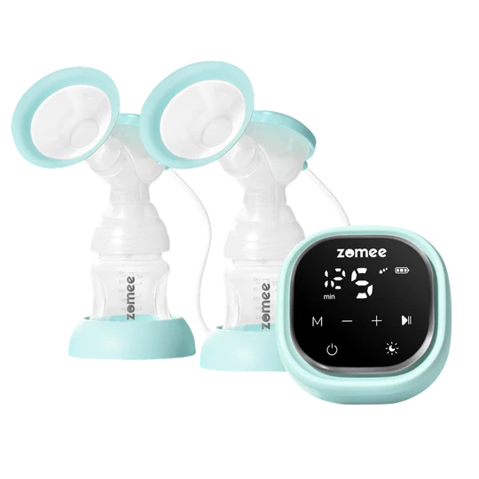Zomee Z2 Double Electric Breast Pump – Healthy Horizons