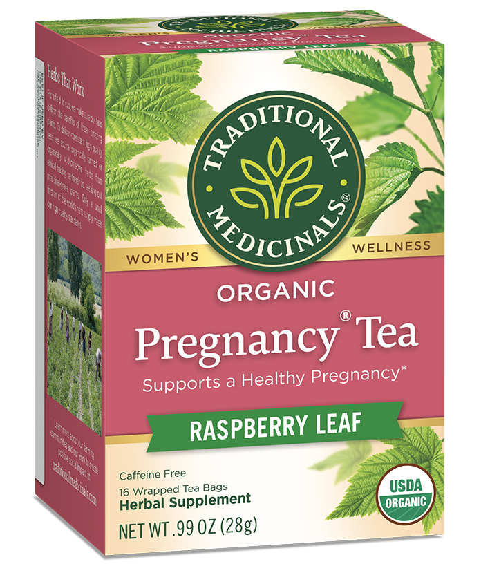 Traditional Medicinals Organic Pregnancy Tea