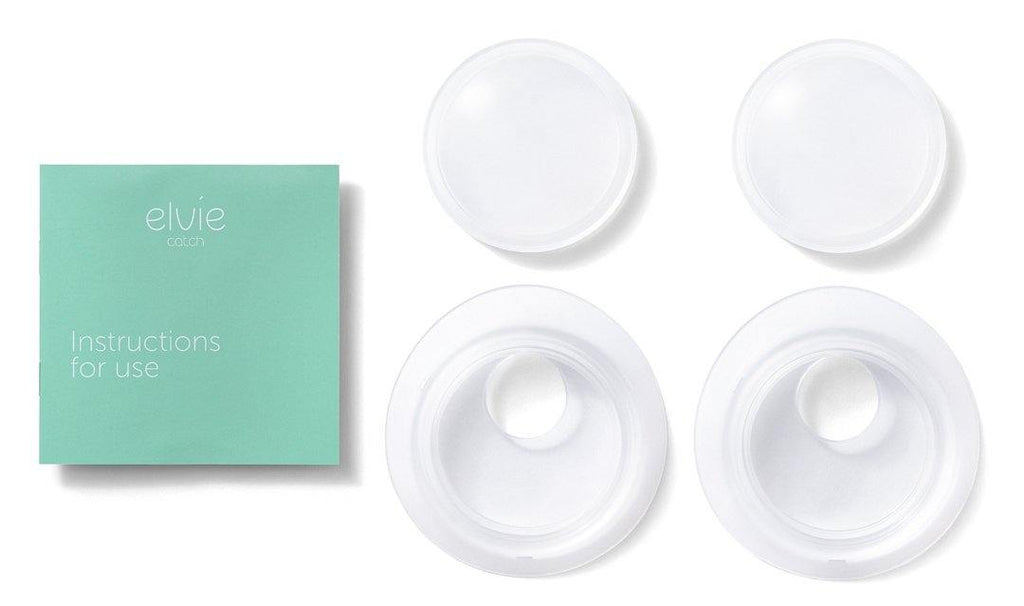 Meet the Elvie Catch: A New Way to Collect Breast Milk