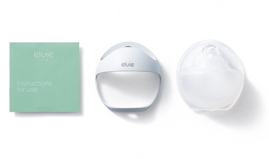 Elvie Double Electric Wearable Breast Pump - Healthy Horizons