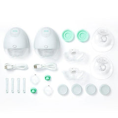 Double Electric Wearable Breast Pump, OG