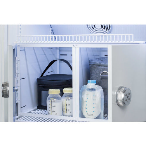 Lactation Room Breast Milk Refrigerator & Freezer – Healthy Horizons  Breastfeeding Centers, Inc.