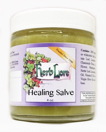  Herblore Healing Salve