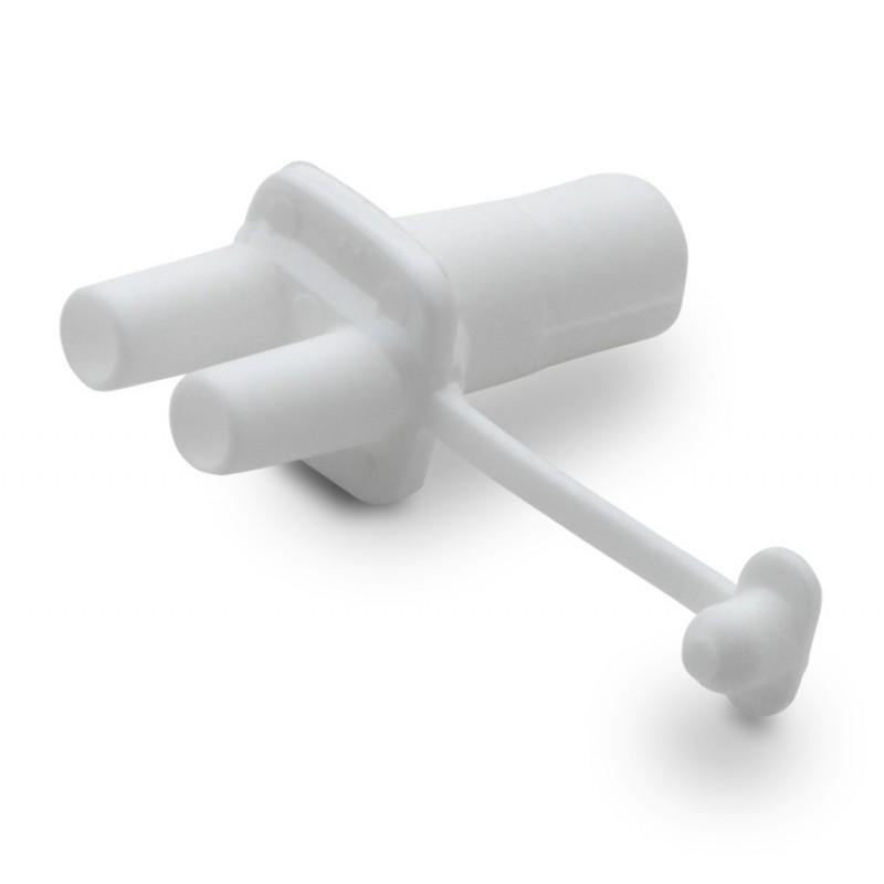 Ameda Tubing Adapter (Individual Not in Retail Packaging) - Healthy Horizons Breastfeeding Centers, Inc.